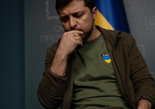 E se Zelensky accettasse il piano di pace cinese? Ecco da cosa dipende