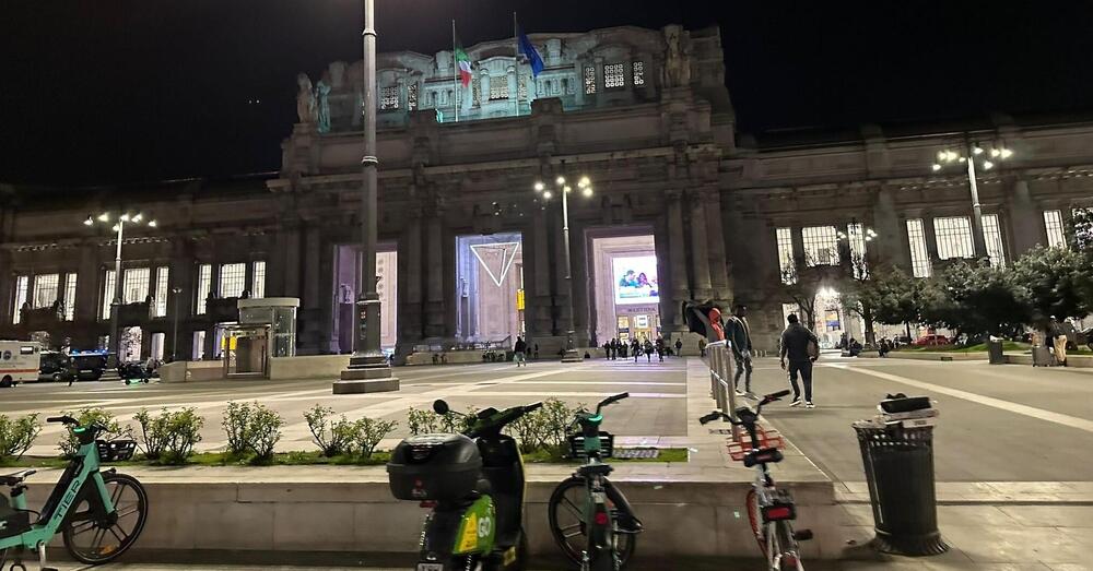 La stazione Centrale di Milano? Non &egrave; un posto per donne: la prova sul campo &egrave; allarmante