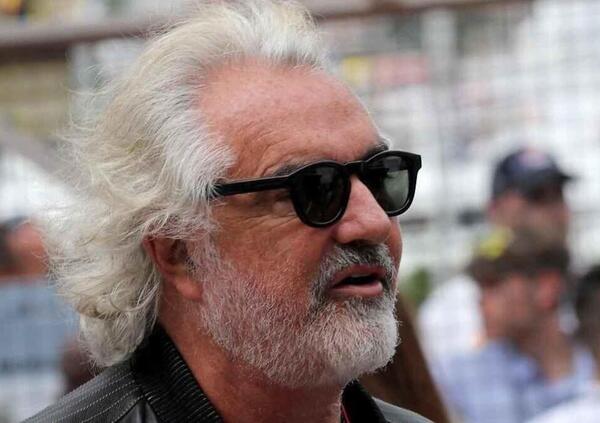 Flavio Briatore lancia bordate su Ferrari: &quot;Manca la propriet&agrave;&quot;. E poi su Vasseur e Alonso...