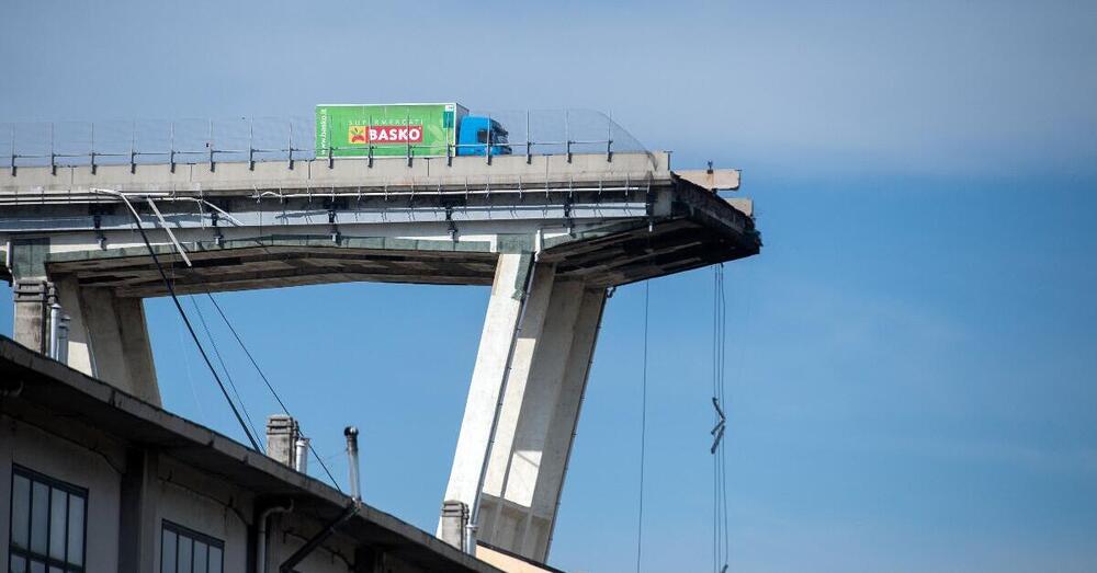 Ponte Morandi, di questo passo finiranno prescritte le accuse pi&ugrave; gravi