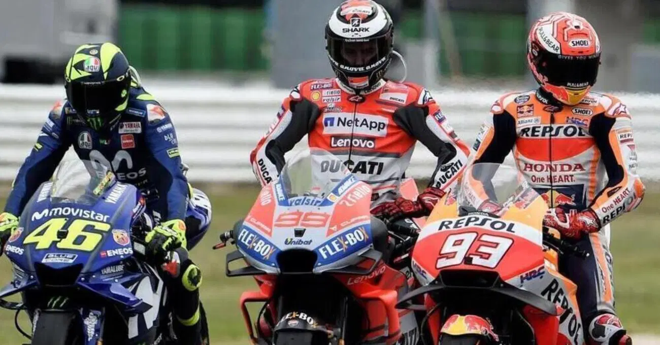 Marc Marquez ha qualcosa in tasca: &ldquo;I test non sono il GP!&rdquo; Bisogna fare come con Rossi, Lorenzo e Pedrosa&hellip;