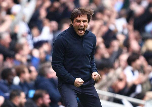 Antonio Conte esonerato dal Tottenham. Ecco perch&eacute; stavolta se lo &egrave; meritato