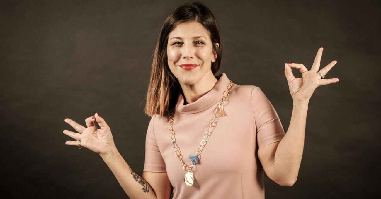 A Belve aleggia il mistero Michela Andreozzi. Chi &egrave;? Fa ridere? E dov&#039;&egrave; finito Ubaldo Pantani? 