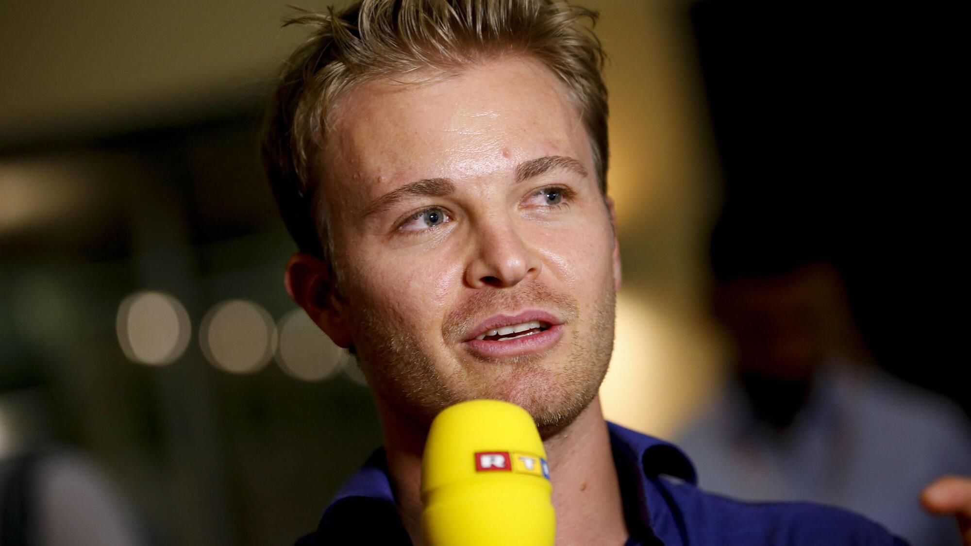 Nico Rosberg