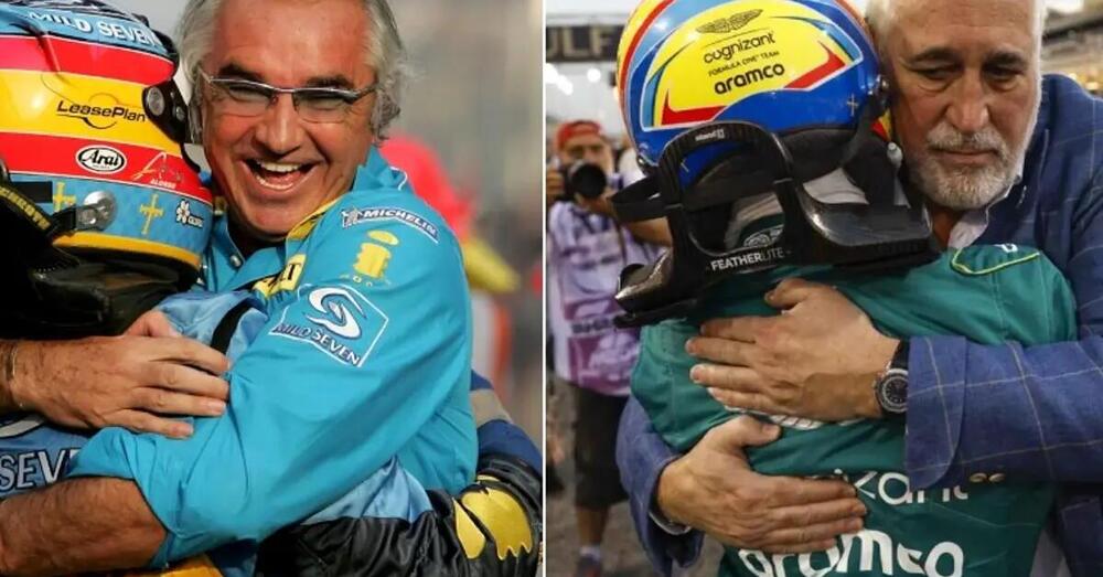 Fernando Alonso ha trovato il suo nuovo Briatore: &quot;Lawrence Stroll me lo ricorda&quot;