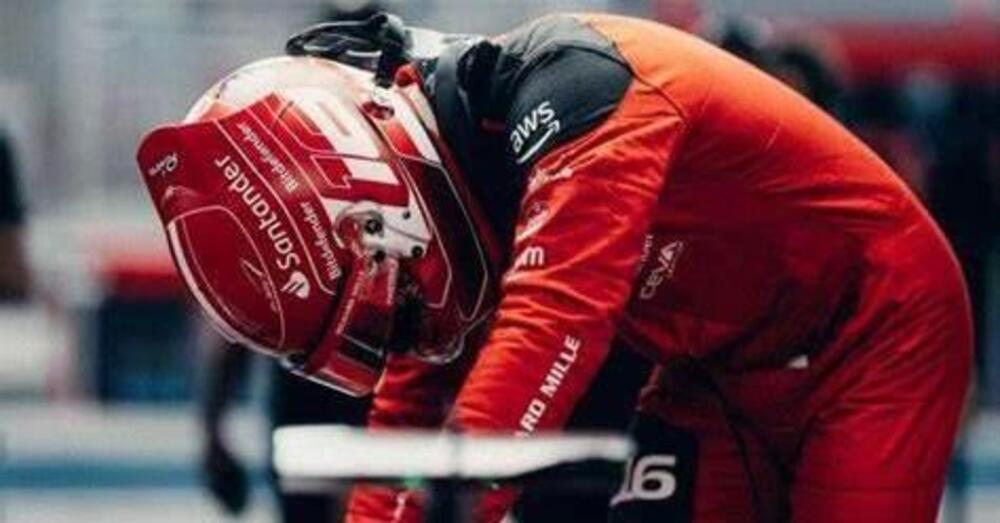 Leclerc, che delusione: dal suo esordio in Ferrari mai un inizio cos&igrave; difficile come nel 2023