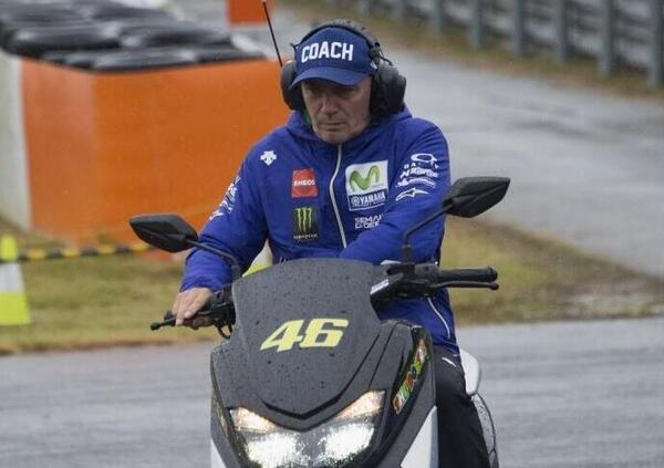 Luca Cadalora: &ldquo;Con Loris Reggiani &egrave; stato odio vero. Valentino Rossi? Fantastico, ma sembrava un lavoro normale&rdquo;