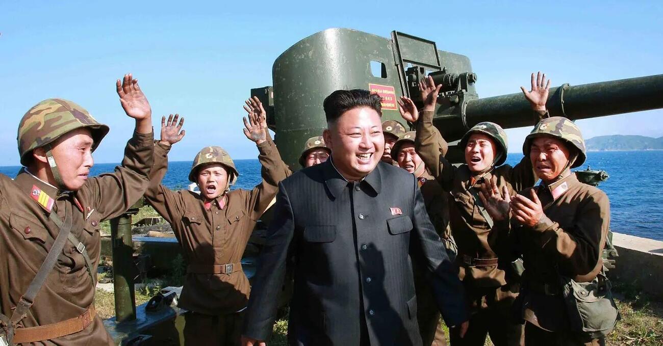 Altro che transizione ecologica, la Corea del Nord testa il drone che genera tsunami radioattive