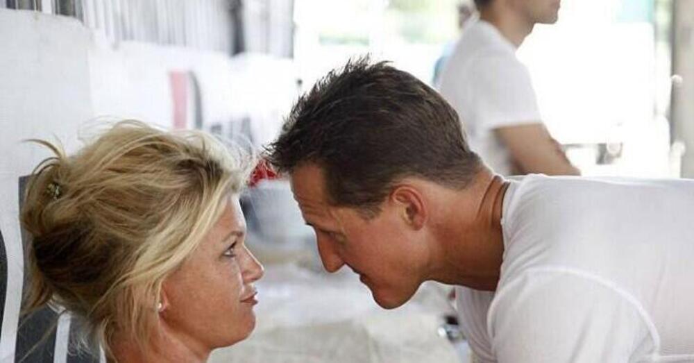 Corinna Schumacher prigioniera di Michael? &quot;Da 10 anni, ha rinunciato alla propria vita dopo l&#039;incidente&quot;