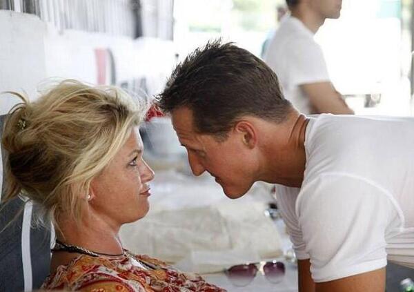 Corinna Schumacher prigioniera di Michael? &quot;Da 10 anni, ha rinunciato alla propria vita dopo l&#039;incidente&quot;