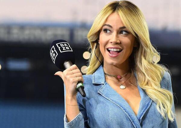 Diletta Leotta in dolce attesa (con Loris Karius), ma i fan non si disperano: sar&agrave; la milf pi&ugrave; bella d&#039;Italia