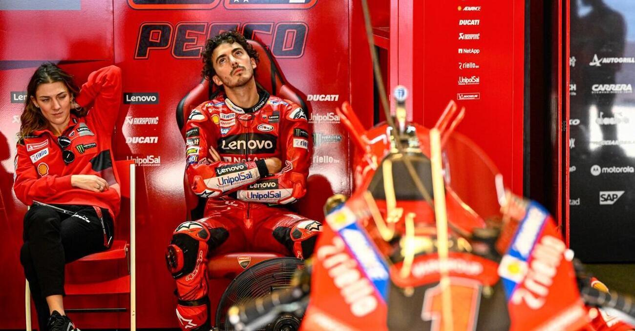 La prima gara sprint in MotoGP divide i piloti: c&rsquo;&egrave; chi la chiama follia e chi si &egrave; divertito