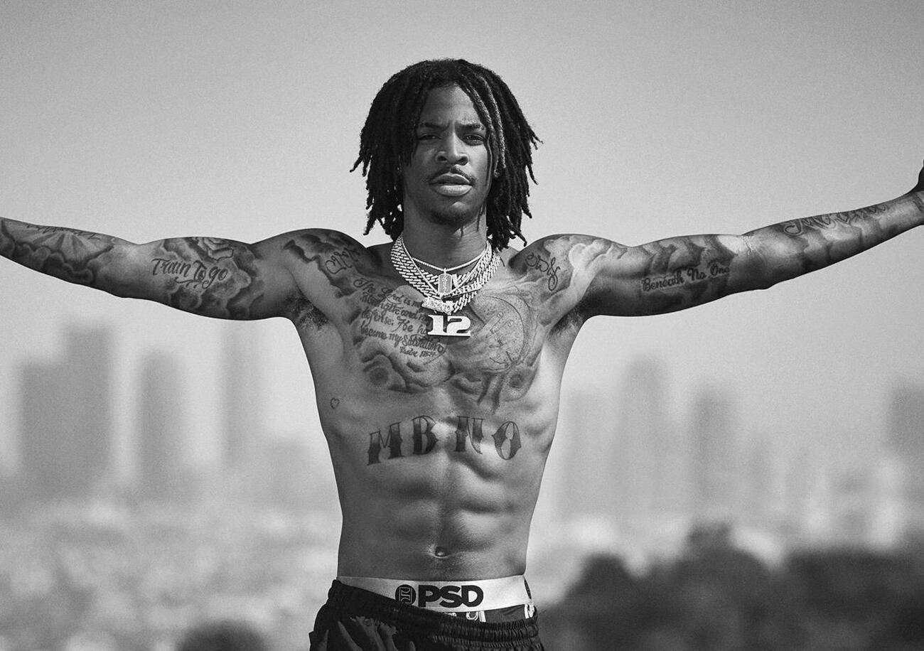 Tra stripper e pistole, ecco Ja Morant, il nuovo bad boy dello sport
