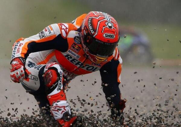 Ha una sola grande colpa: chiamarsi Marc Marquez! Troppo facile sparare sul 93&hellip;