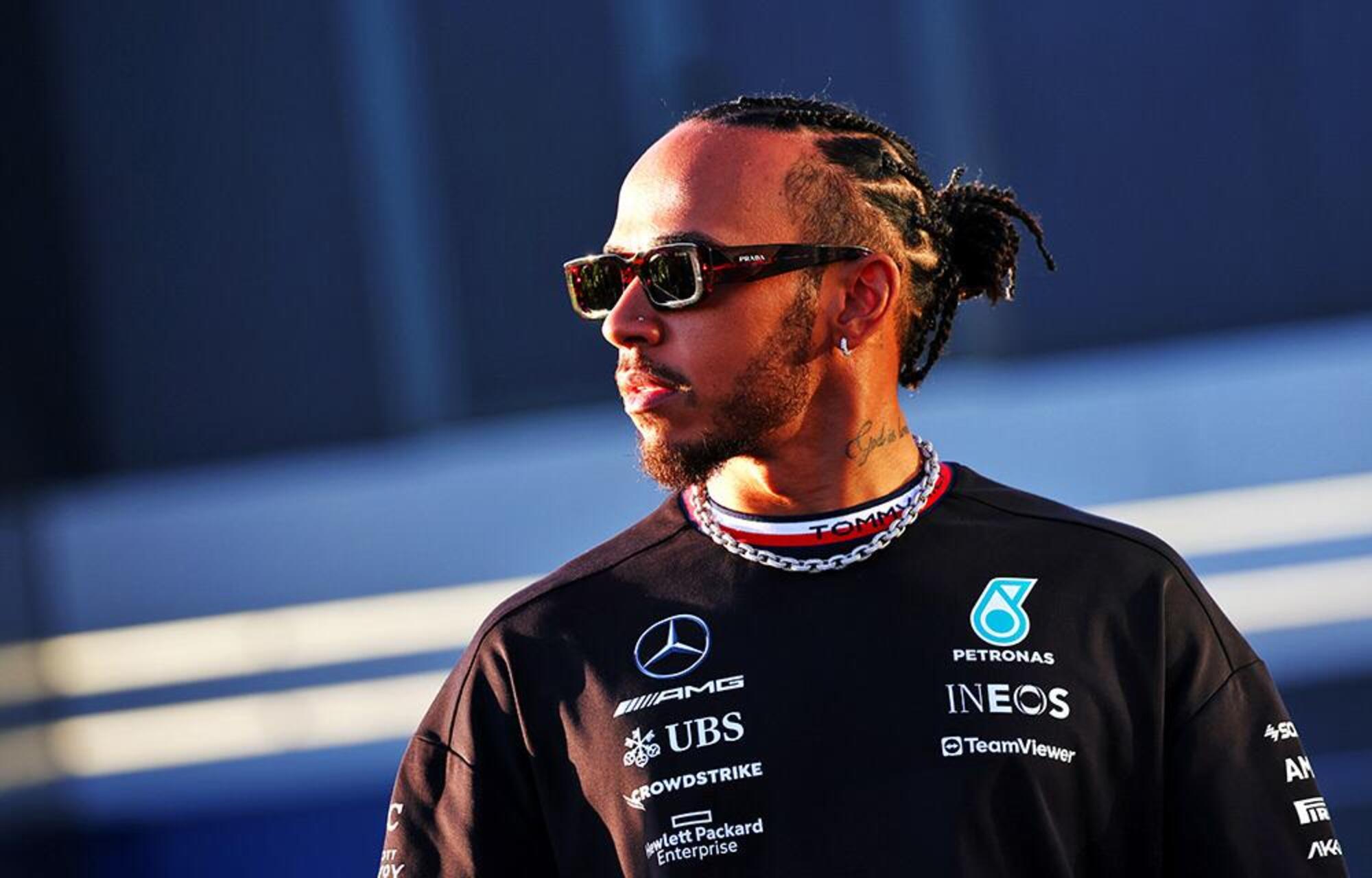 Lewis Hamilton