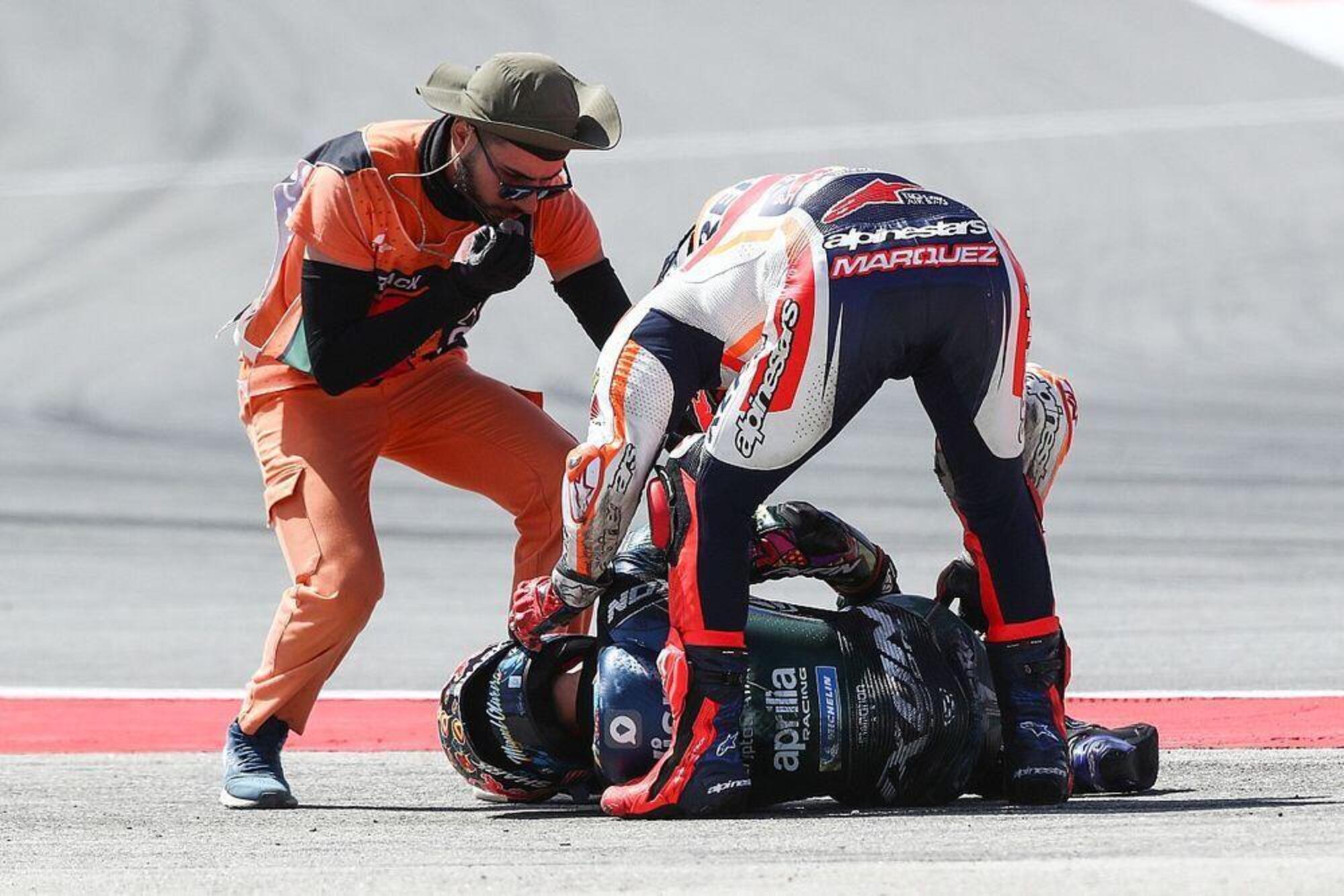 Marc Marquez Portimao 2023