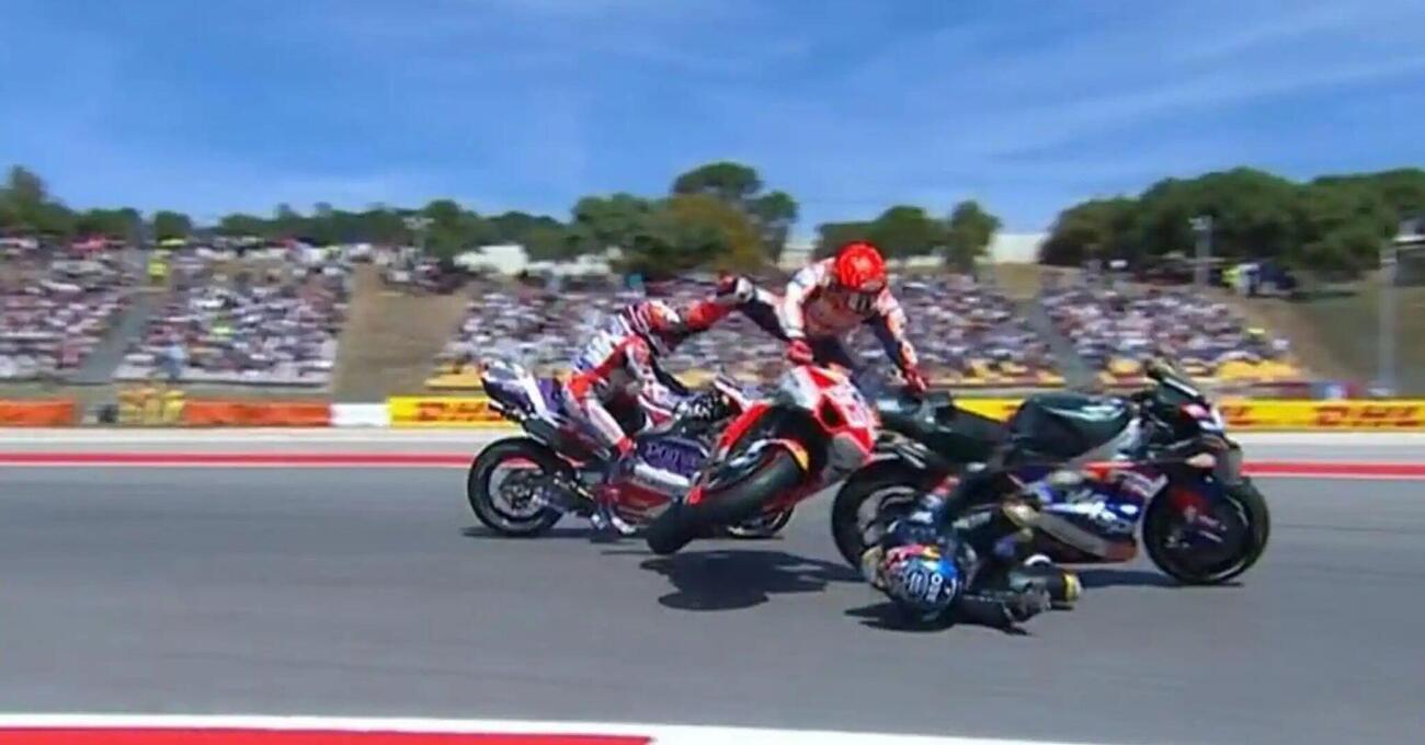 Marc Marquez in sala operatoria: niente Argentina! Torner&agrave;? Forse a Austin (da penalizzato)...
