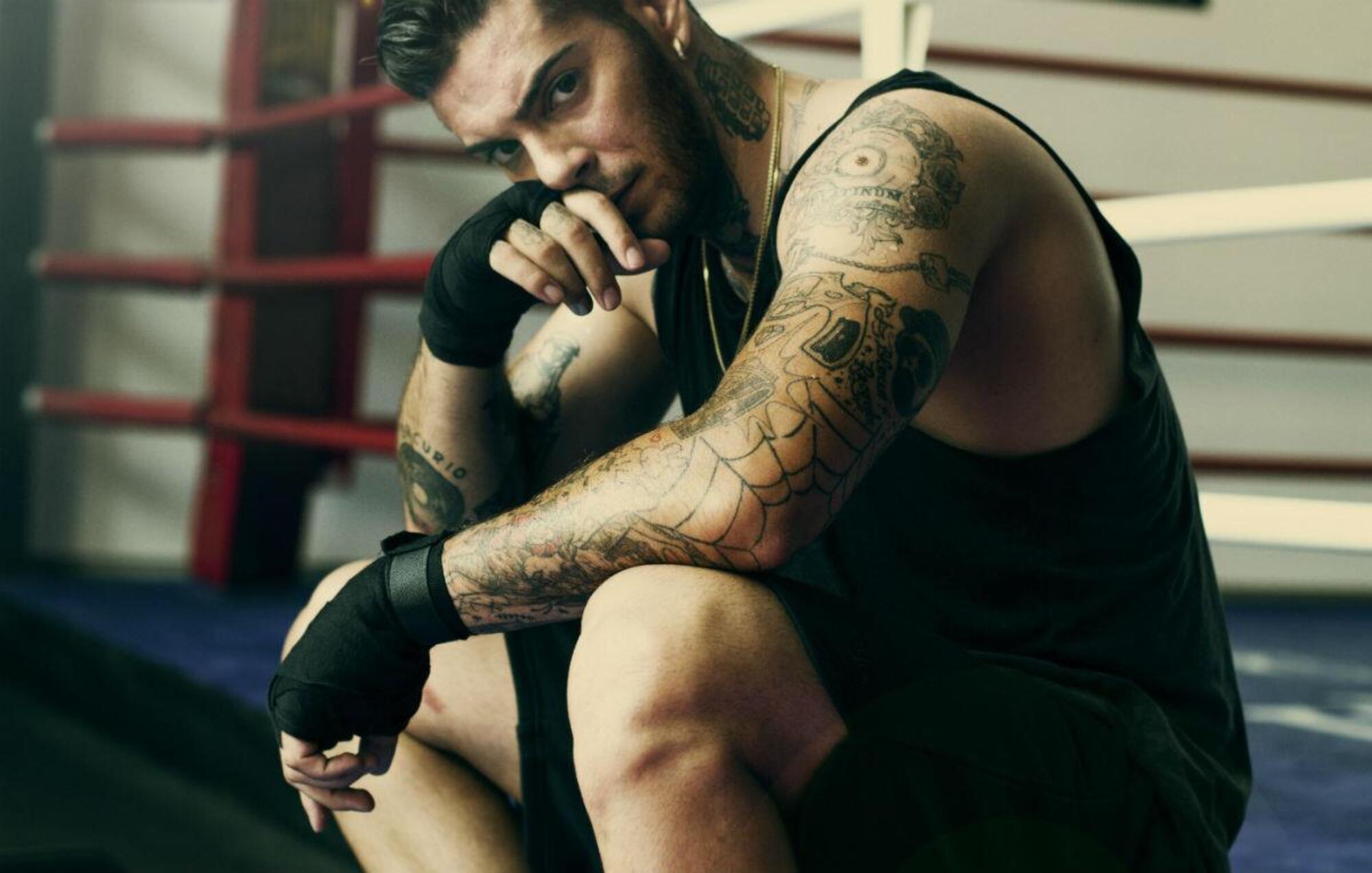 Emis Killa Boxe