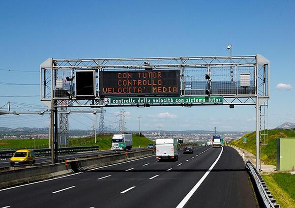 A 150 km all&rsquo;ora in autostrada, ecco le tratte in cui sar&agrave; possibile