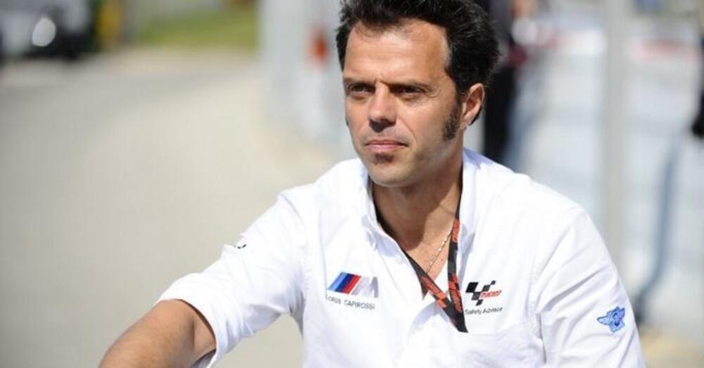 Loris Capirossi a MOW: &ldquo;Piloti troppo aggressivi? Non sono bambini. Marquez? Gli errori capitano&quot;