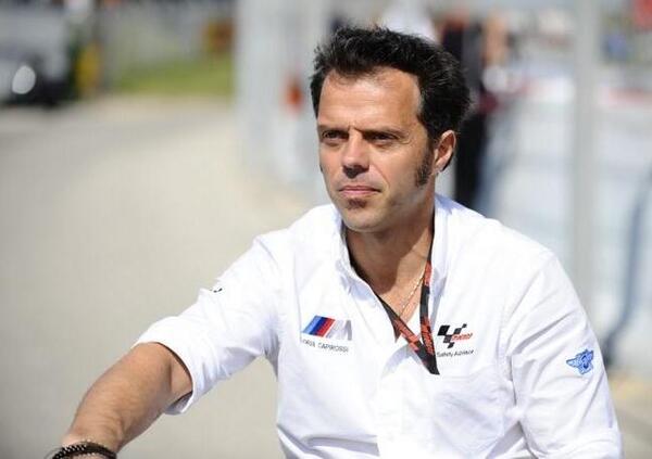 Loris Capirossi a MOW: &ldquo;Piloti troppo aggressivi? Non sono bambini. Marquez? Gli errori capitano&quot;