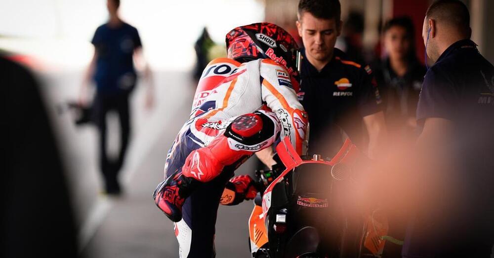 Pasticcio chiarito su Marc Marquez! Ma Aprilia RNF non ci sta e vuole di pi&ugrave;&hellip;