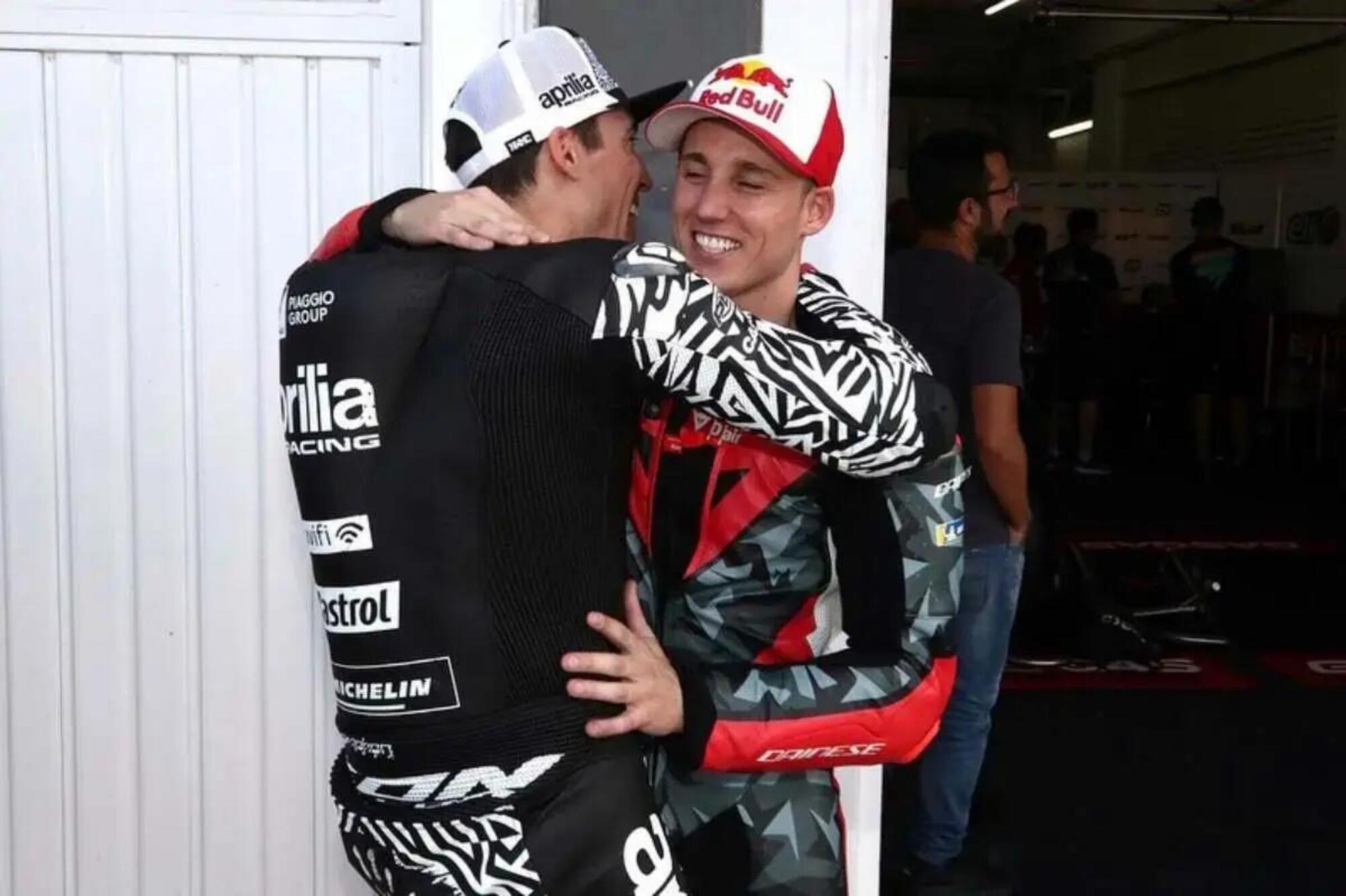 Aleix e Pol Espargaro