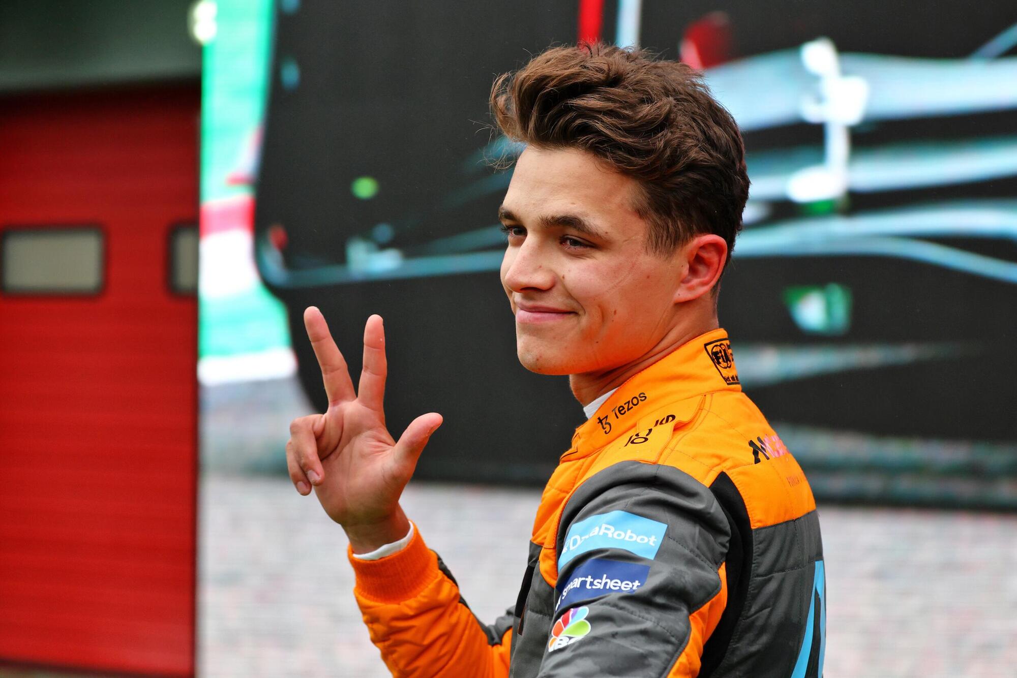 Lando Norris