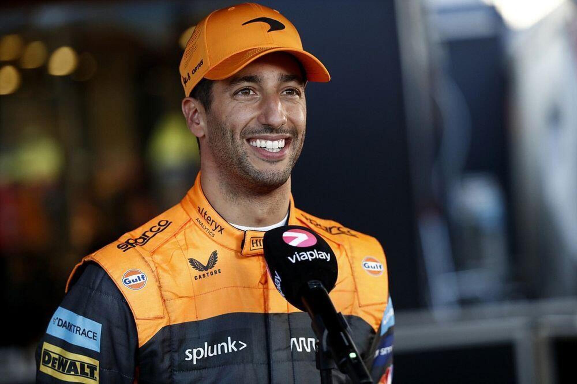 Daniel Ricciardo