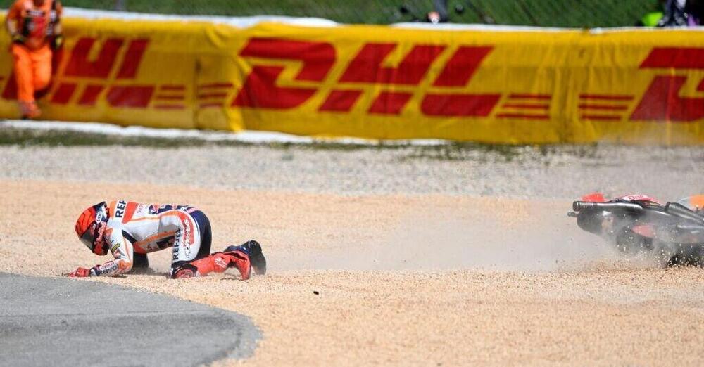  &ldquo;Grazie Marc Marquez per averci dato qualcosa di cui parlare&rdquo;: la sparata shock dell&rsquo;ex Honda (anche contro Martin e Espargar&ograve;)