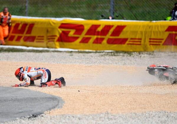  &ldquo;Grazie Marc Marquez per averci dato qualcosa di cui parlare&rdquo;: la sparata shock dell&rsquo;ex Honda (anche contro Martin e Espargar&ograve;)