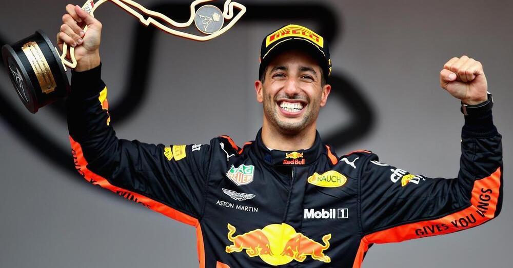 Un ex campione del mondo demolisce Ricciardo: &quot;Si concentra troppo sulla vita fuori dalla pista, non torner&agrave;&quot;