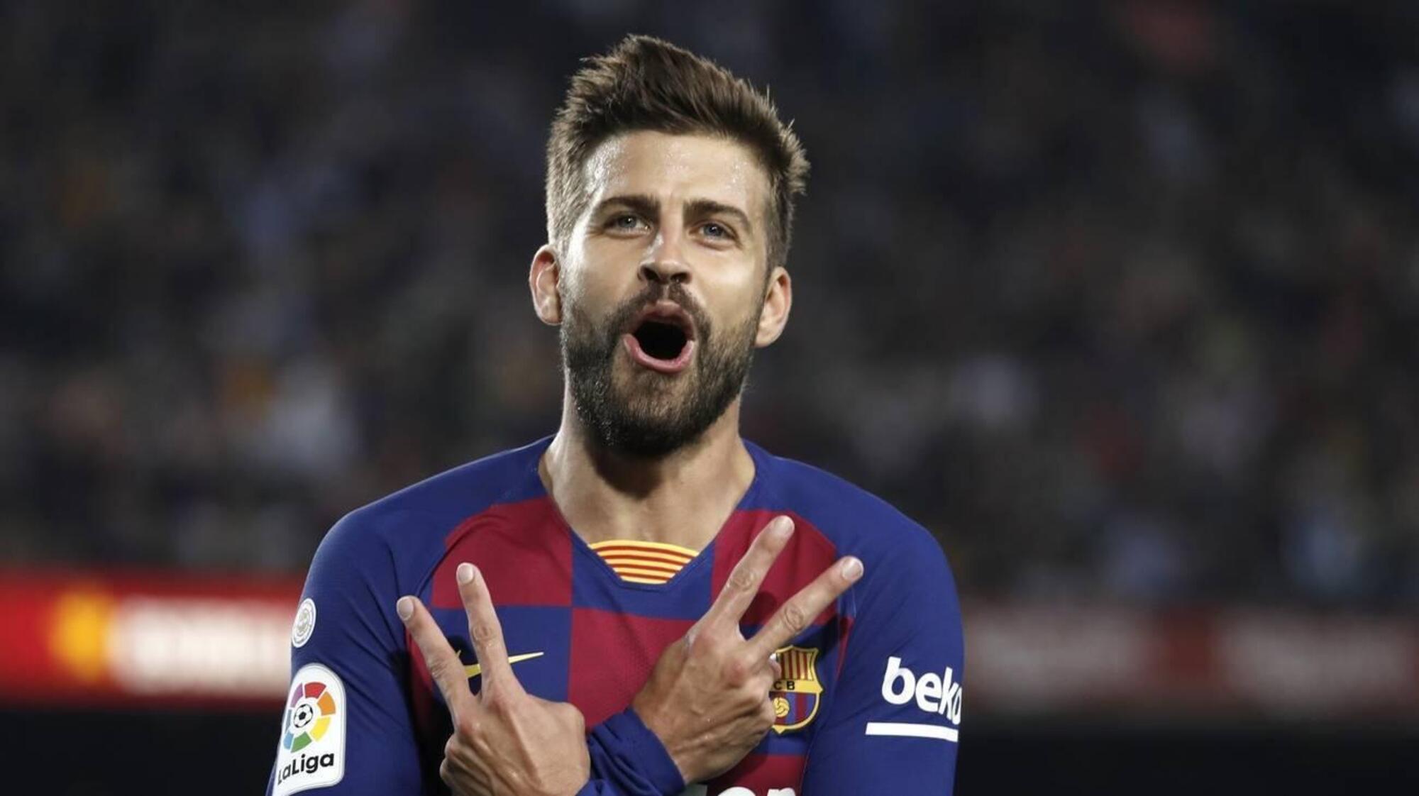 Gerard Piqu&eacute;