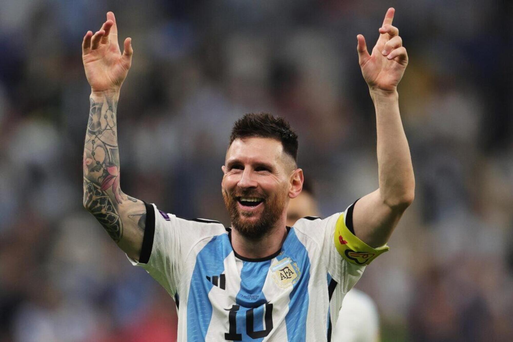 Leo Messi