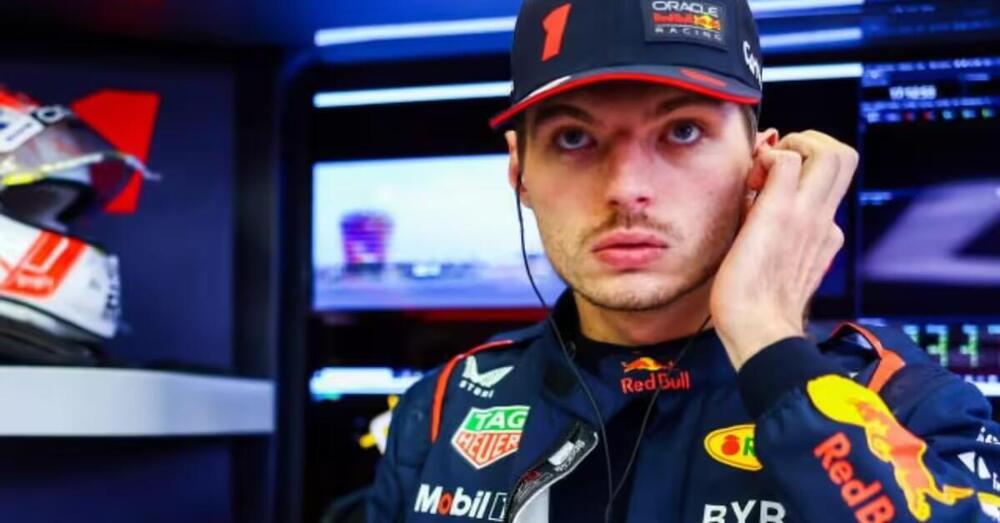 Debutto nella moda rimandato per Max Verstappen: la Nike gli blocca tutti i piani