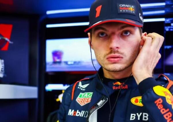 Debutto nella moda rimandato per Max Verstappen: la Nike gli blocca tutti i piani