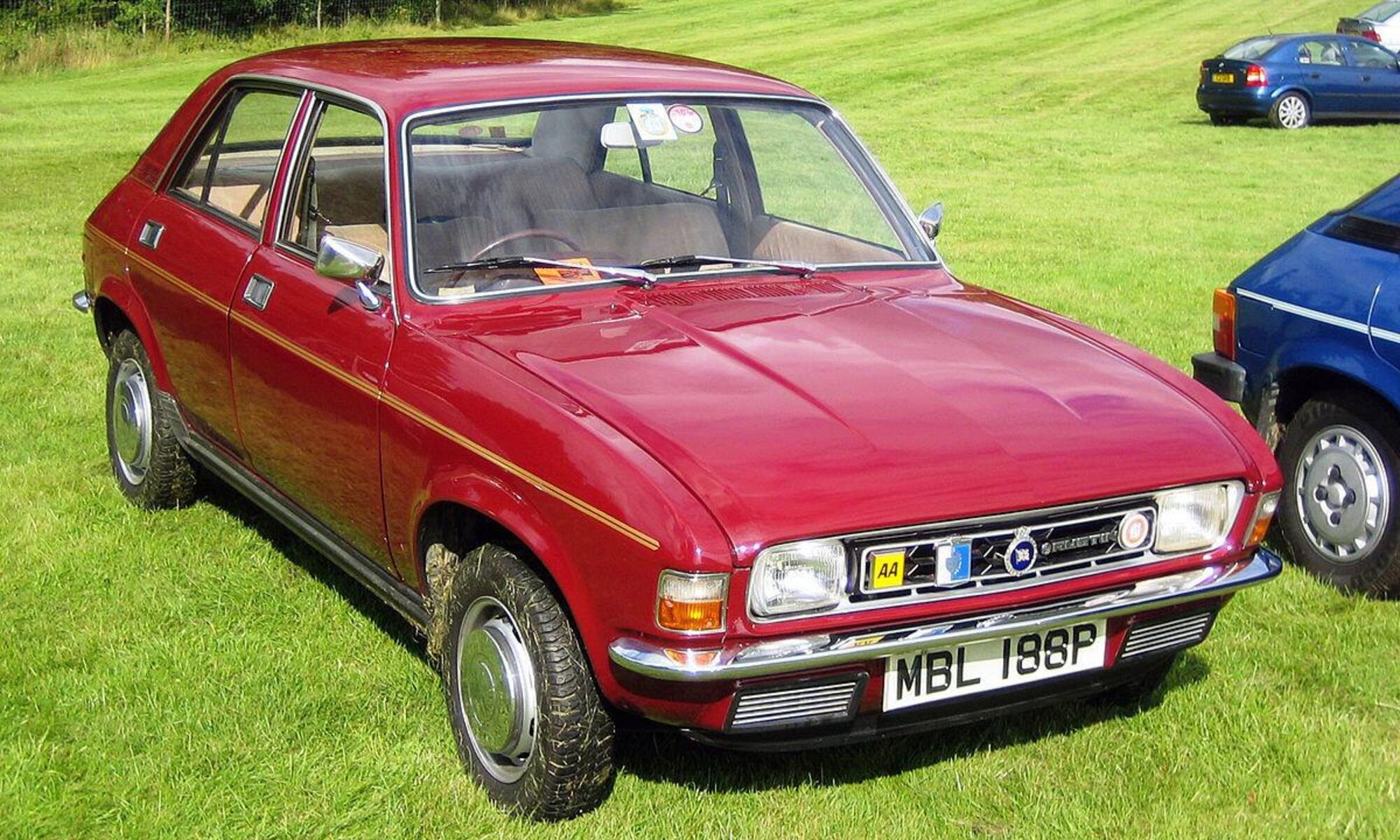 La Austin Allegro