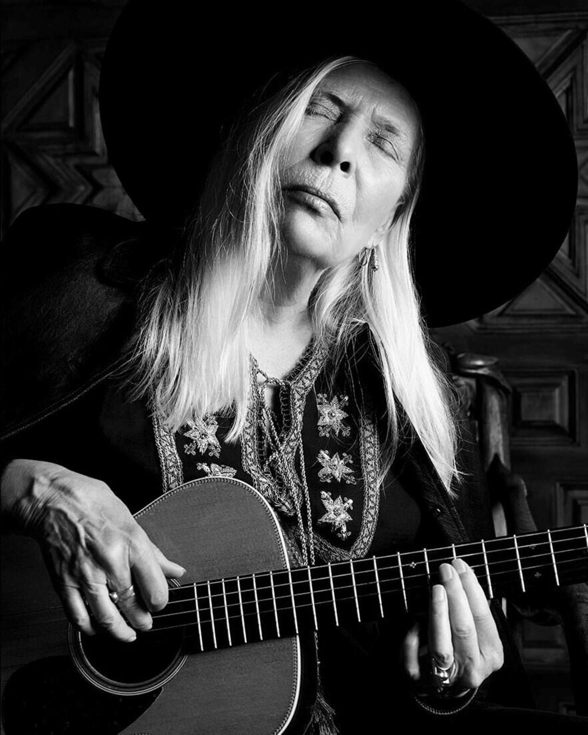 Joni Mitchell