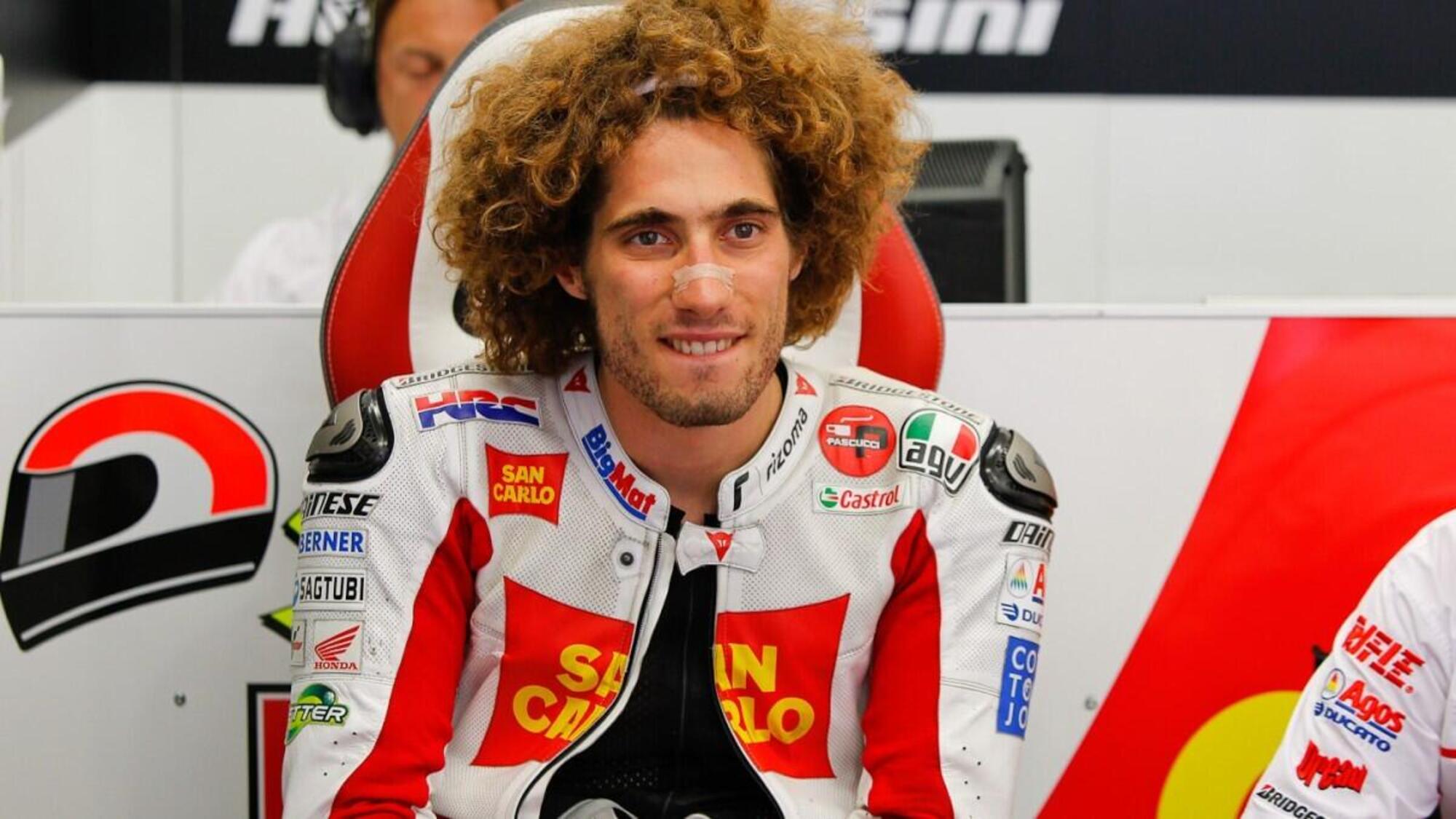 Marco Simoncelli