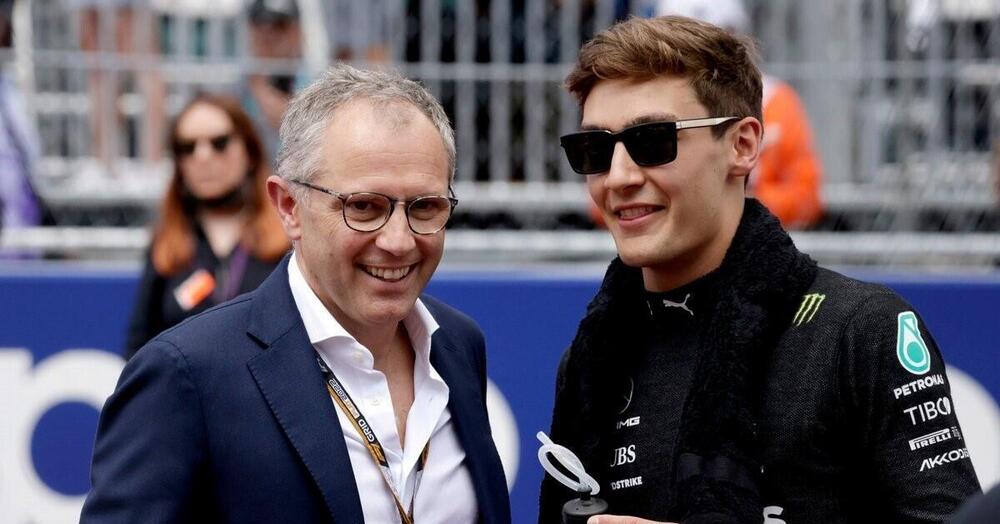 Addio alle libere in Formula 1? A sorpresa Russell sostiene Domenicali