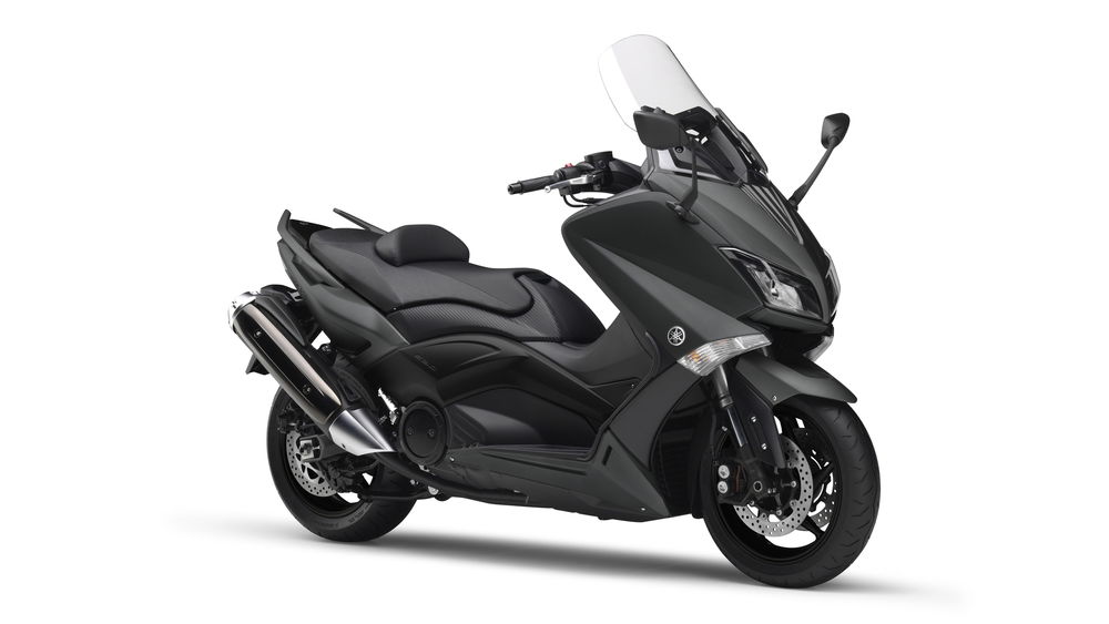 Yamaha T-Max 530 Iron Max ABS (2014 17), prezzo e scheda tecnica