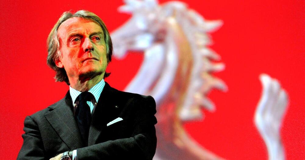 Montezemolo sulla crisi Ferrari: &quot;Non &egrave; a breve termine, bisogna ricostruire la squadra&quot;. Il pilota non basta...