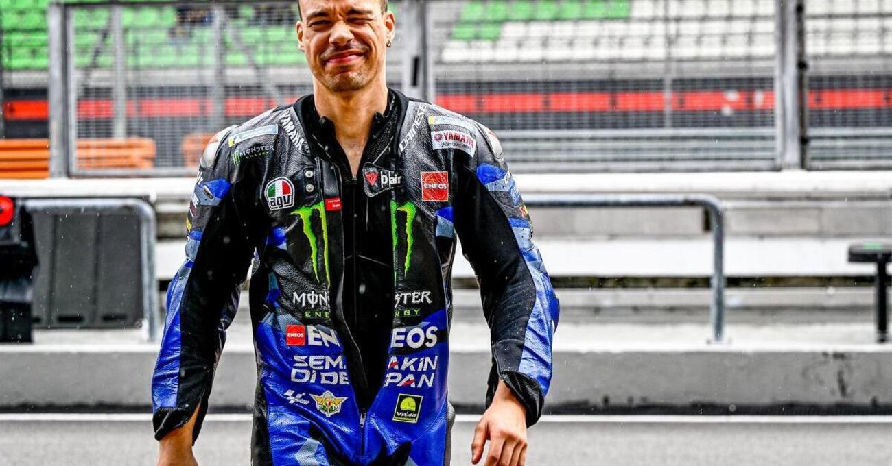 In Argentina siate duri senza mai perdere la tenerezza: Franco Morbidelli c&#039;&egrave;