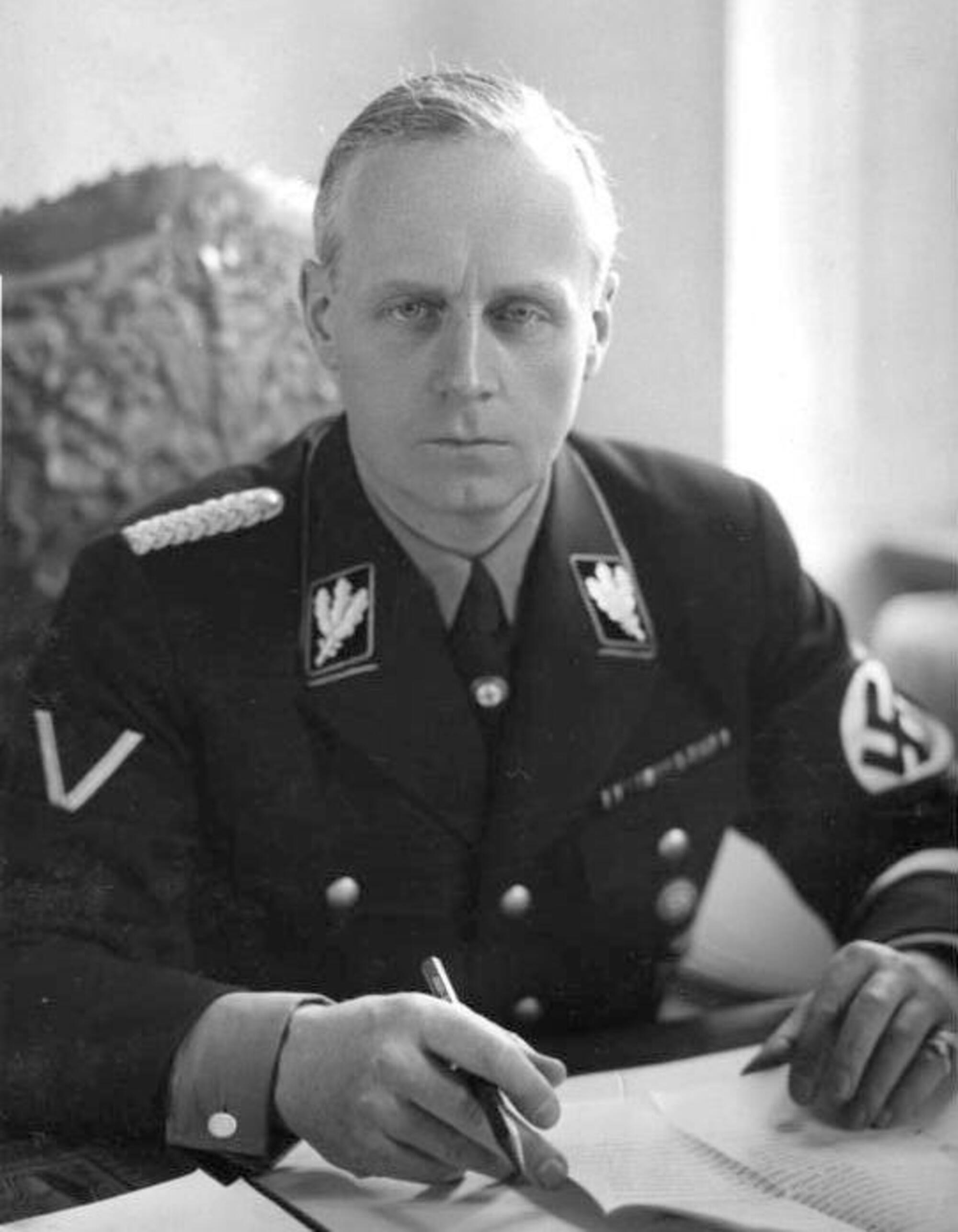 Joachim von Ribbentrop