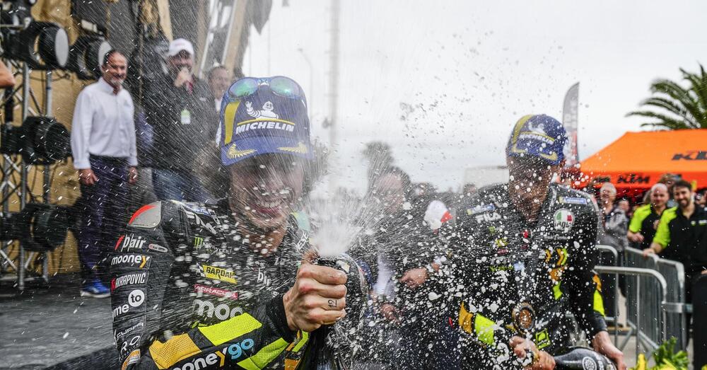 La Sprint Race in Argentina ci ha fatto godere, ma adesso non &egrave; pi&ugrave; domenica