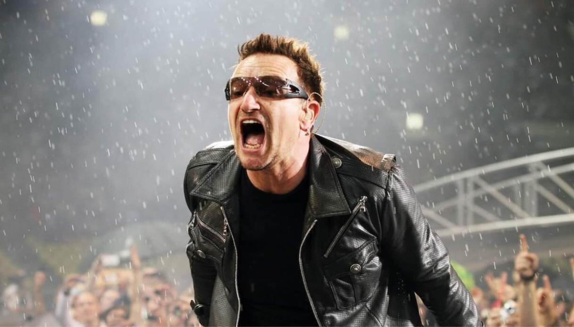 Bono U2