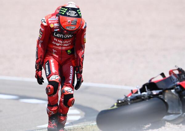 Lo confesso Pecco spesso! L&#039;errore di Bagnaia in Argentina costa caro e sveglia un fantasma...