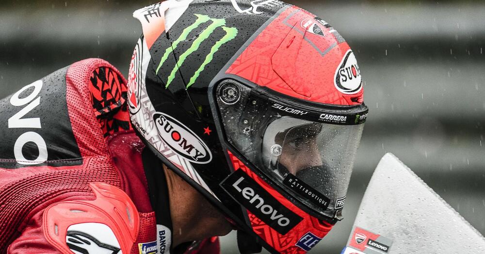 Su Pecco Bagnaia spunta un retroscena! Intanto Davide Tardozzi: &ldquo;Non possiamo mica crocifiggerlo&rdquo;