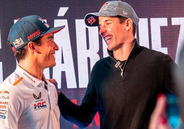 La peggiore pubblicit&agrave; per Honda fa Marquez di cognome! L&#039;ha detto anche Mauro Sanchini...