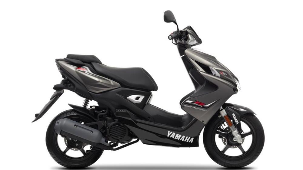 Yamaha Aerox 50 (2014 17), prezzo e scheda tecnica